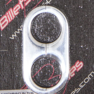 BILLET SPECIALTIES Hose Separator .781x.781 -Polished 68520