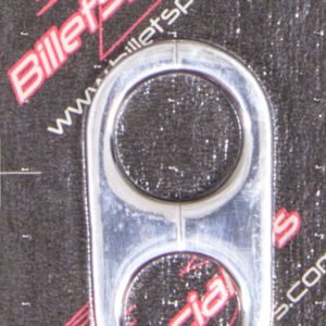 BILLET SPECIALTIES Hose Seperator .890x.969 Polished 68625