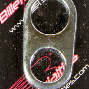 BILLET SPECIALTIES Hose Separator.906x1.015 -Polished 68725