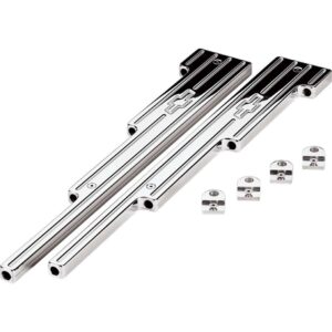 BILLET SPECIALTIES Bowtie Logo Wirelooms 69523