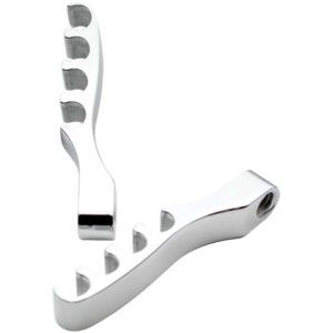 BILLET SPECIALTIES Plug Wire Separators 8.5mm 4 Wire Head Mount 69604