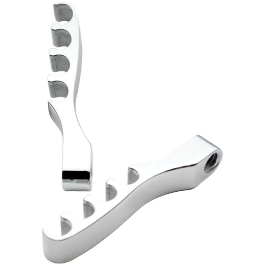 BILLET SPECIALTIES Plug Wire Separators 8.5mm 4 Wire Head Mount 69604