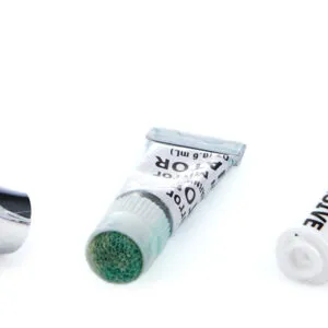 BILLET SPECIALTIES Rearview Mirror Mt. Int. Glue On- Polished 72120