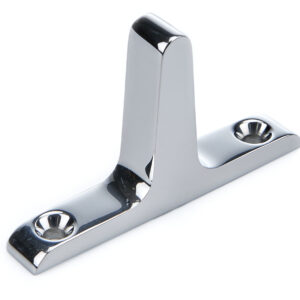 BILLET SPECIALTIES Rearview Mirror Mt. Int. Bolt On- Polished 72220