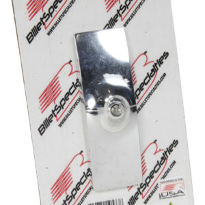 BILLET SPECIALTIES Mirror- Large Rectangle- Polished 1 3/4in x 5 1/4 73420