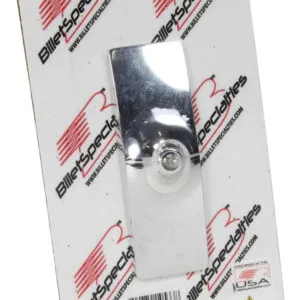 BILLET SPECIALTIES Mirror- Large Rectangle- Polished 1 3/4in x 5 1/4 73420