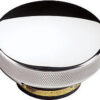 BILLET SPECIALTIES 7lb Plain Radiator Cap Polished 76120