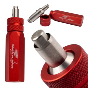 BILLET SPECIALTIES Power Steering Hose Assembly Tool -6AN -10AN 77904