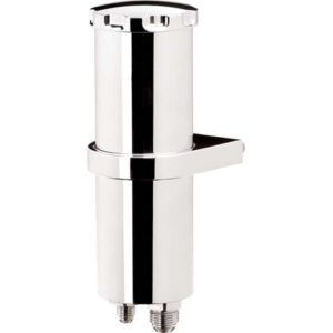 BILLET SPECIALTIES Power Steering Reservoir Smooth 77910