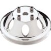 BILLET SPECIALTIES SBC/BBC 1 GRV WP Pulley For LWP Polished 78110