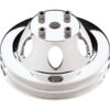 BILLET SPECIALTIES SBC/BBC 2 GRV WP Pulley For LWP Polished 78120