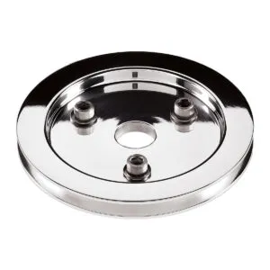 BILLET SPECIALTIES BBC 1 GRV Crank Pulley LWP Polished 79210