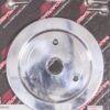 BILLET SPECIALTIES Polished BBC 1 Groove Lower Pulley 83120