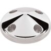 BILLET SPECIALTIES SBC/BBC LWP Nose Cone Polished 84220
