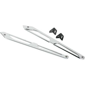 BILLET SPECIALTIES Fender Braces Camaro 67-69 Polished Pair 872610