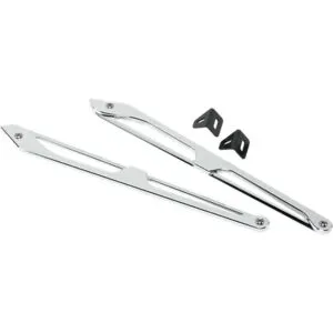 BILLET SPECIALTIES Fender Braces Camaro 67-69 Polished Pair 872610