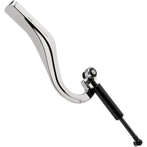 BILLET SPECIALTIES Billet Deck Lid Hinges 67-69 Camaro Polished 875610