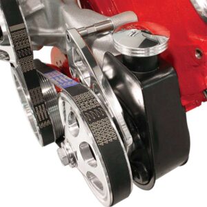 BILLET SPECIALTIES Late GM P/S Cover 89120