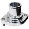 BILLET SPECIALTIES LS Thermostat Housing Straight Polished 90134