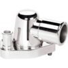 BILLET SPECIALTIES SBF Thermostat Housing Swivel 0 Degree 90620