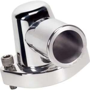 BILLET SPECIALTIES BBF Thermostat Housing Zero Degree 90720