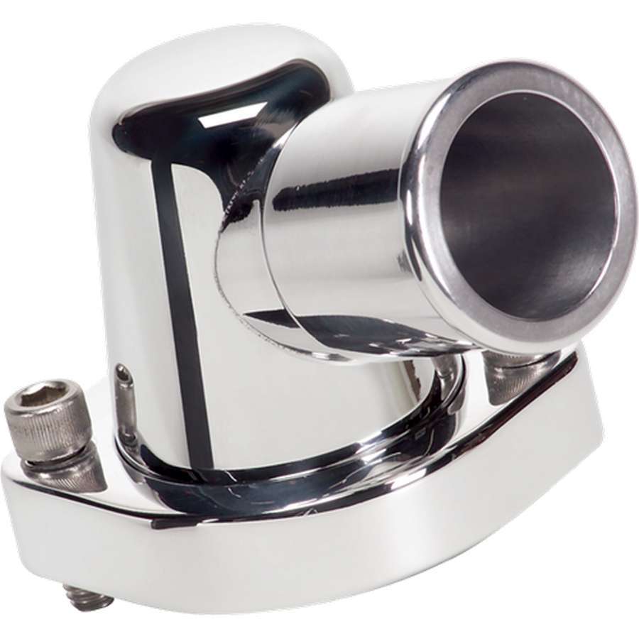 BILLET SPECIALTIES BBF Thermostat Housing 15 Degree 90725