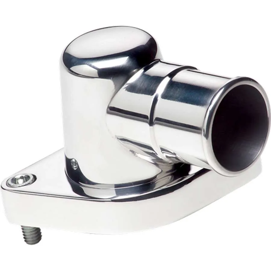 BILLET SPECIALTIES Ford 390-428 Thermostat Housing Zero Degree 90730