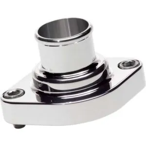 BILLET SPECIALTIES Thermostat Housing Straight Up Mopar App 90820