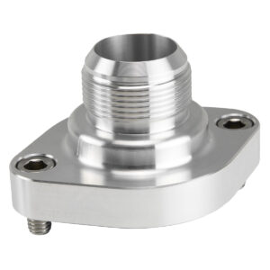BILLET SPECIALTIES Thermostat Housing -20 AN Mopar Style Polished 90825
