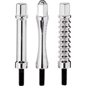 BILLET SPECIALTIES Acorn Style Valve Cover Bolts 4 per pack 95011