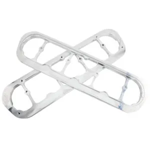 BILLET SPECIALTIES LS To SBF Valve Cover Adapters 95032
