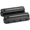 BILLET SPECIALTIES BBC Tall Valve Covers Black 96124