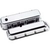 BILLET SPECIALTIES BBC Alum. Valve Covers 96129