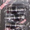 BILLET SPECIALTIES Valve Stem Chrome Bolt- In 4-PK 999900