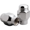 BILLET SPECIALTIES 7/16-20 Lug Nuts 10 Pack Conical ET 999970