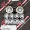 BILLET SPECIALTIES 1/2-20 X 3/4 Mag Lug Nuts (10/PK) 999994