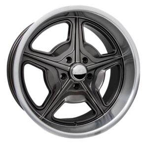 BILLET SPECIALTIES Speedway Wheel 18x8 5x4.75 BC 4.5 Back Space AC39007