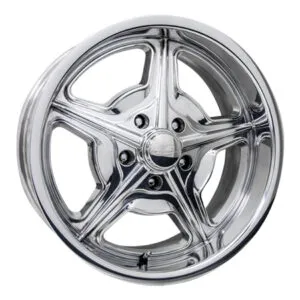 BILLET SPECIALTIES Speedway Wheel 20X8.5 5 x 4.75 BC 5.5 Back AC39020