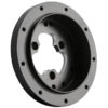 BILLET SPECIALTIES Racing Steering Wheel Quick Release Balck BLK31030