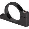 BILLET SPECIALTIES In Line Fule Filter Moun ting Bracket Black BLK42520