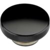 BILLET SPECIALTIES Black Radiator Cap BLK75120