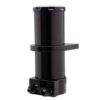 BILLET SPECIALTIES Hydroboost Power Steerin Reservoir w/Bkt Black BLK77810