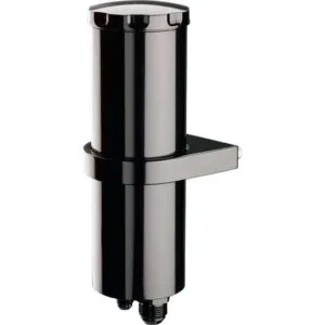 BILLET SPECIALTIES Power Steering Reservoir Black BLK77910