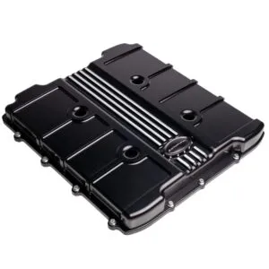 BILLET SPECIALTIES LT4 Supercharger Lid Black BLK95065