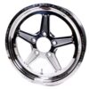 BILLET SPECIALTIES 15x3.5 Comp Wheel 1.75bs 5x4.75 bc CSF035356117