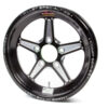 BILLET SPECIALTIES Comp 5 Wheel 15x3.5 5x4.75 BP 1.75 BS CSFB35356117
