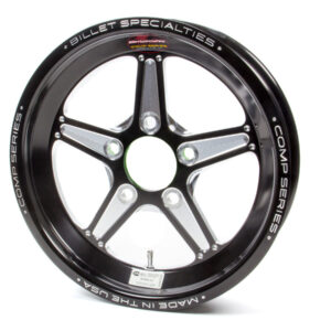 BILLET SPECIALTIES Comp 5 Wheel 15x3.5 5x4.75 BP 1.75 BS CSFB35356117