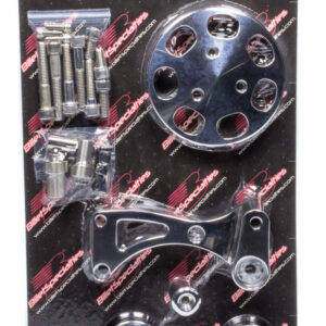 BILLET SPECIALTIES SBC Top Mount A/C Bracket FM1320PC