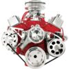 BILLET SPECIALTIES SBC LWP Serpentine Conv Kit FM2122PC
