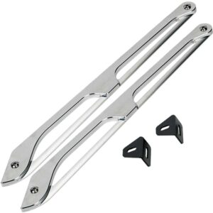 BILLET SPECIALTIES Fender Braces Camaro 67-69 Raw Pair N872610